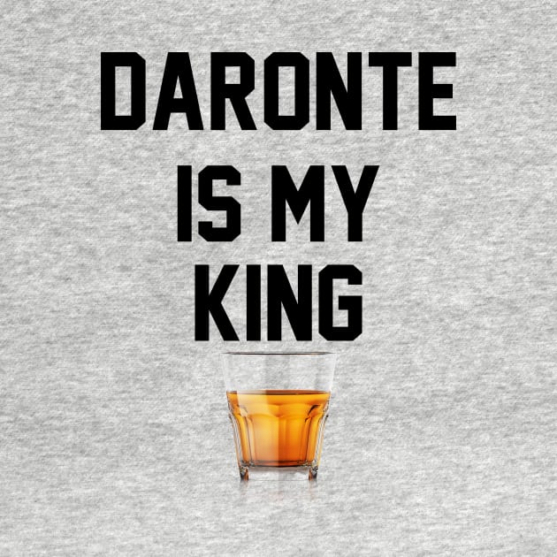 Daronte is my King by One Team One Podcast